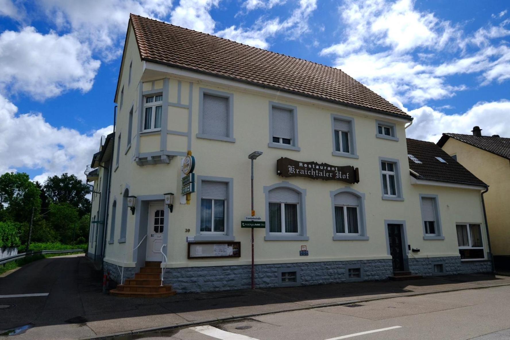 Hotel Kraichtaler Hof
