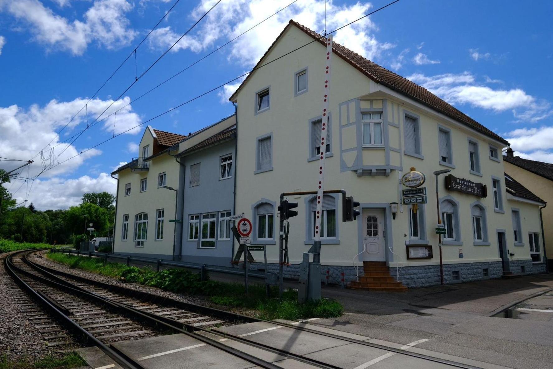 Kraichtaler Hof Hotel Kraichtal